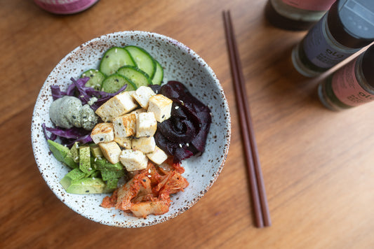 Ferments & Seaweed: A Perfect Synergy