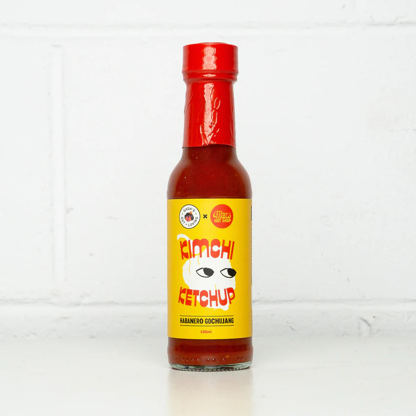 Kimchi Ketchup Habanero