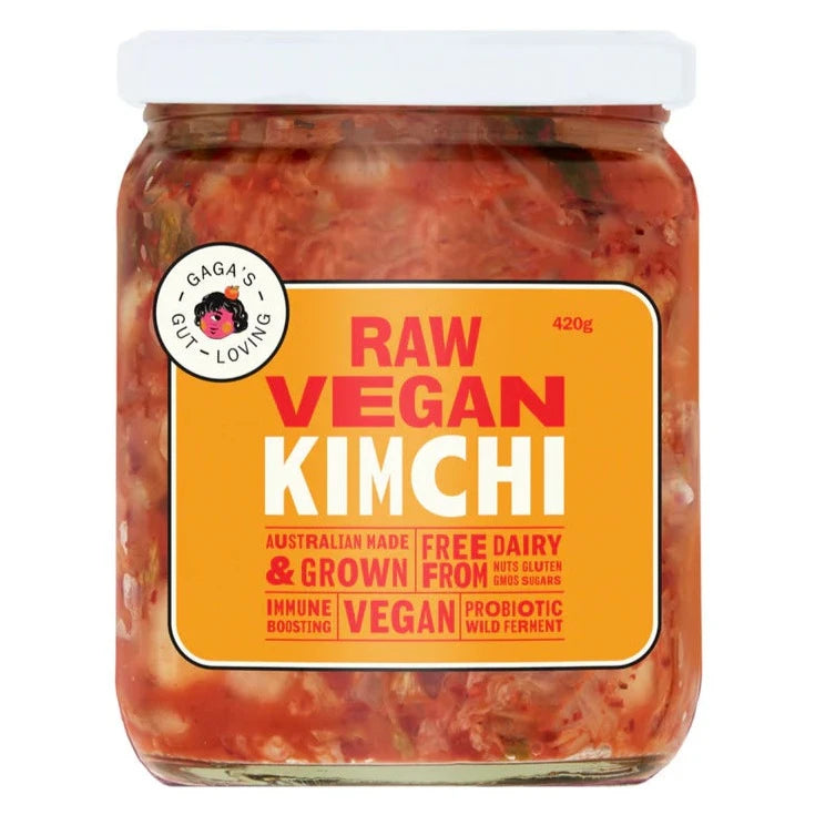 Kimchi With Everything | Box of 6