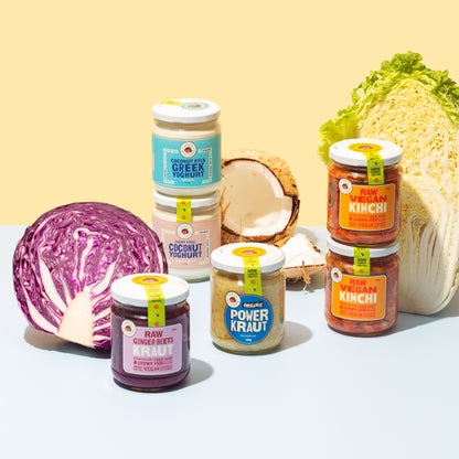 Gaga’s Most Loved Ferments | Box of 6