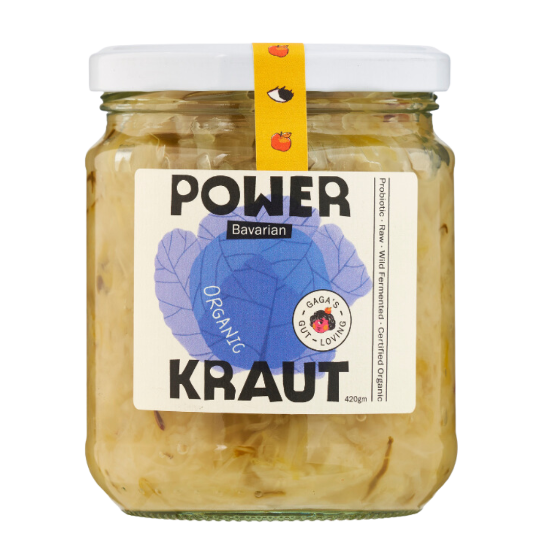 Powerkraut Bavarian