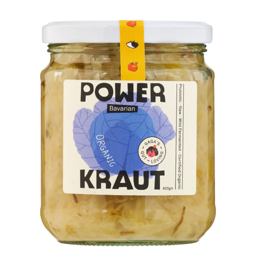Powerkraut Bavarian