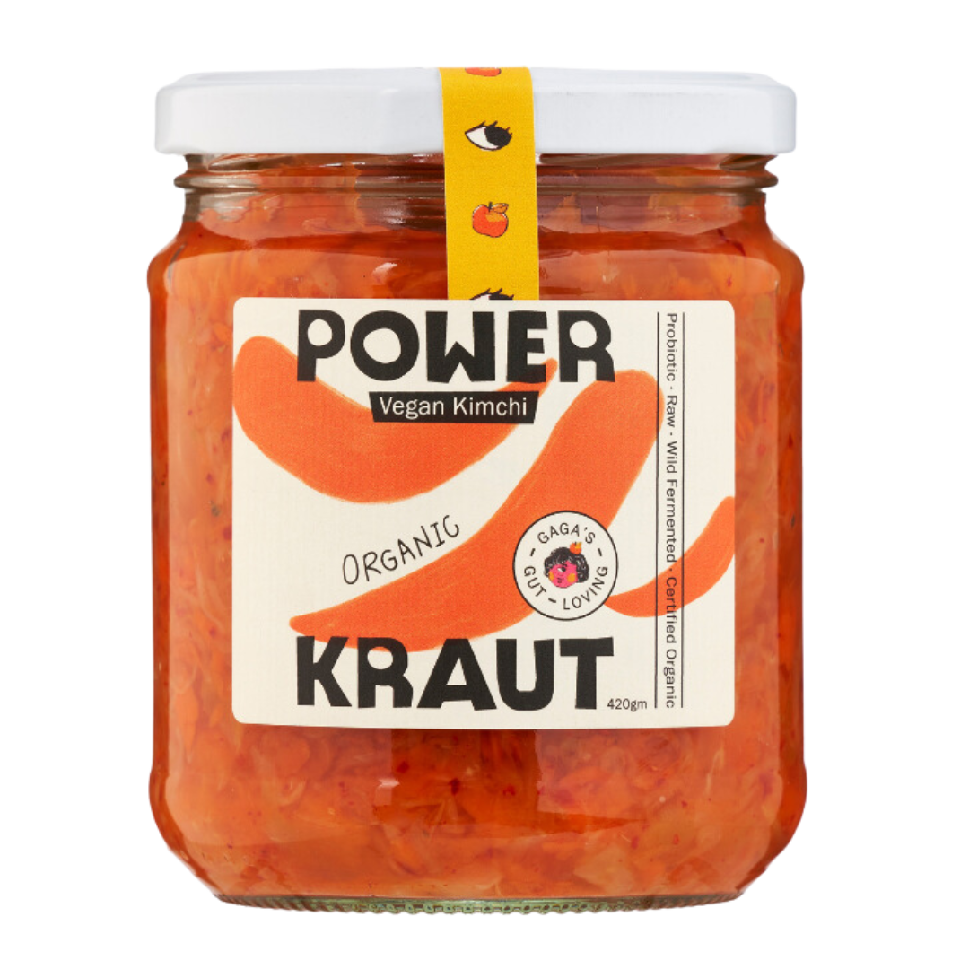 Powerkraut Kimchi