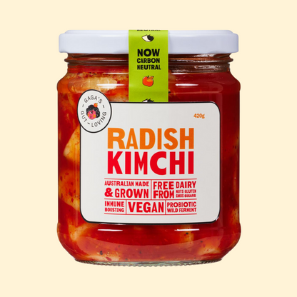 Kimchi With Everything | Box of 6