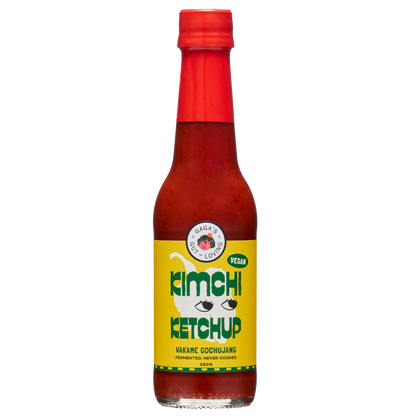 Kimchi Ketchup Wakame