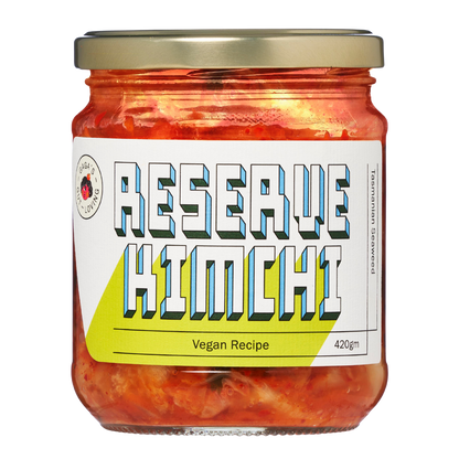 Reserve Kimchi Vegan
