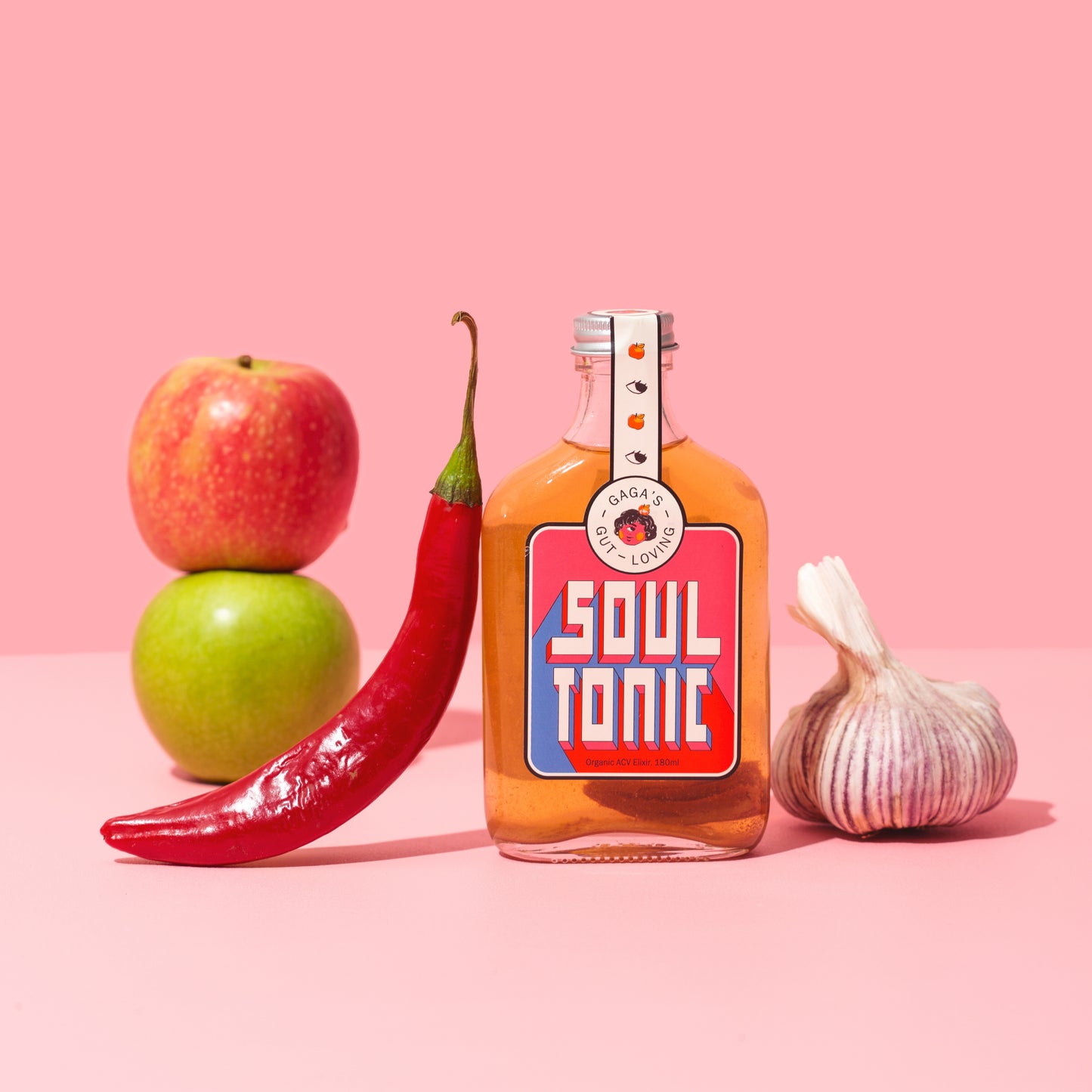 Gaga's Soul Tonic | Box of 10