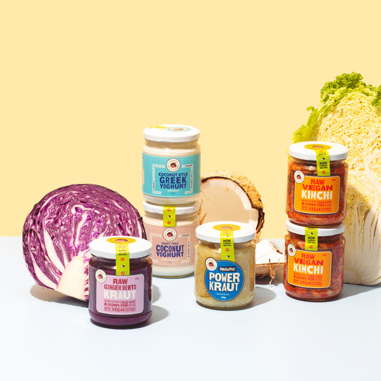 Gaga’s Most Loved Ferments | Box of 6