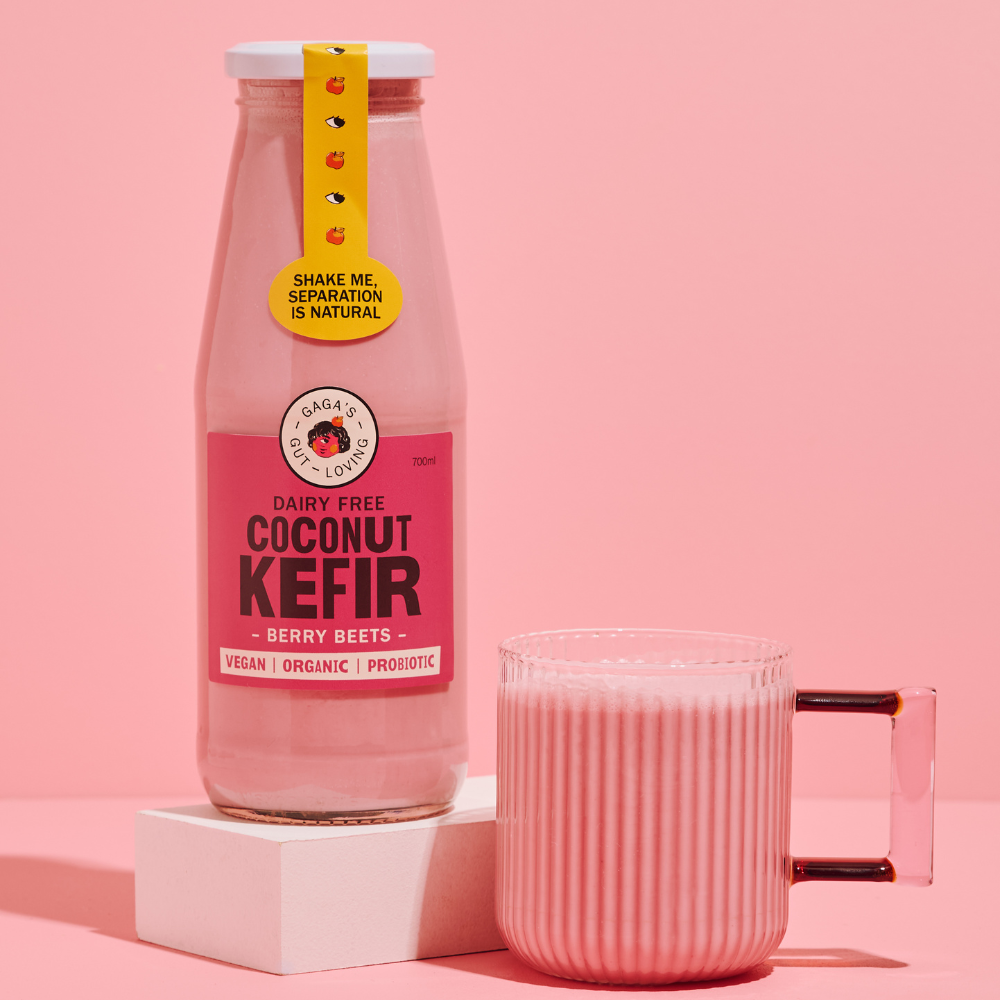 Berry Beets Kefir | Box of 8
