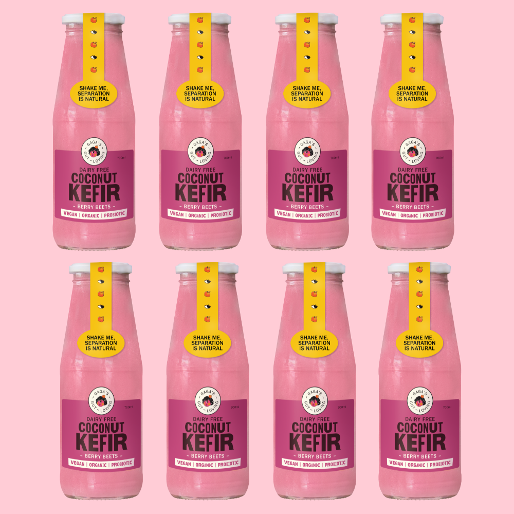 Berry Beets Kefir | Box of 8
