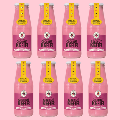 Berry Beets Kefir | Box of 8