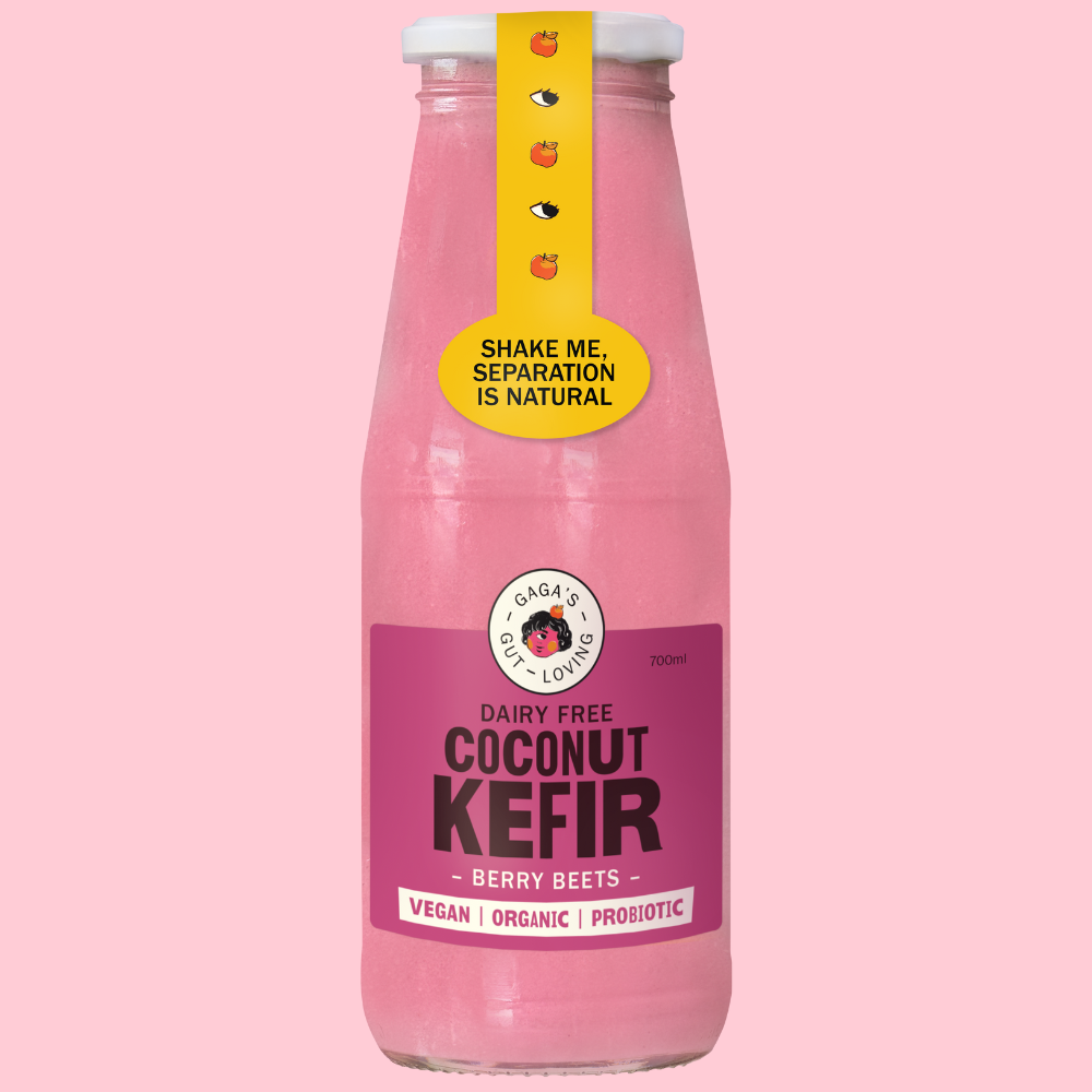 Berry Beets Kefir | Box of 8