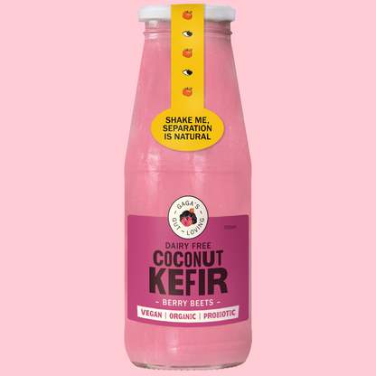 Berry Beets Kefir | Box of 8