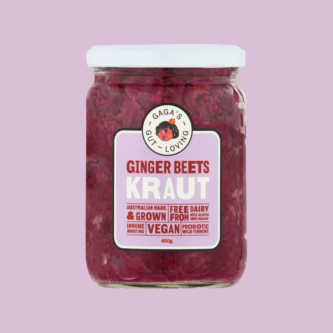 Gaga’s Most Loved Ferments | Box of 6