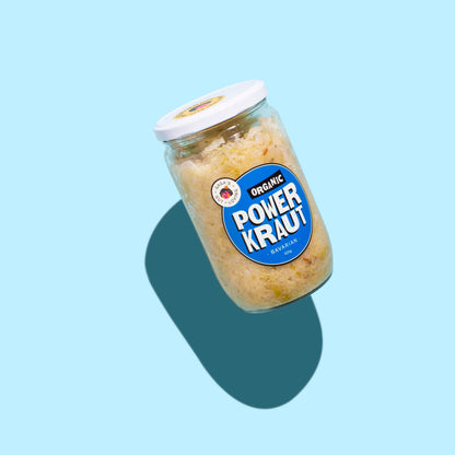 Organic Power Kraut | Box of 6