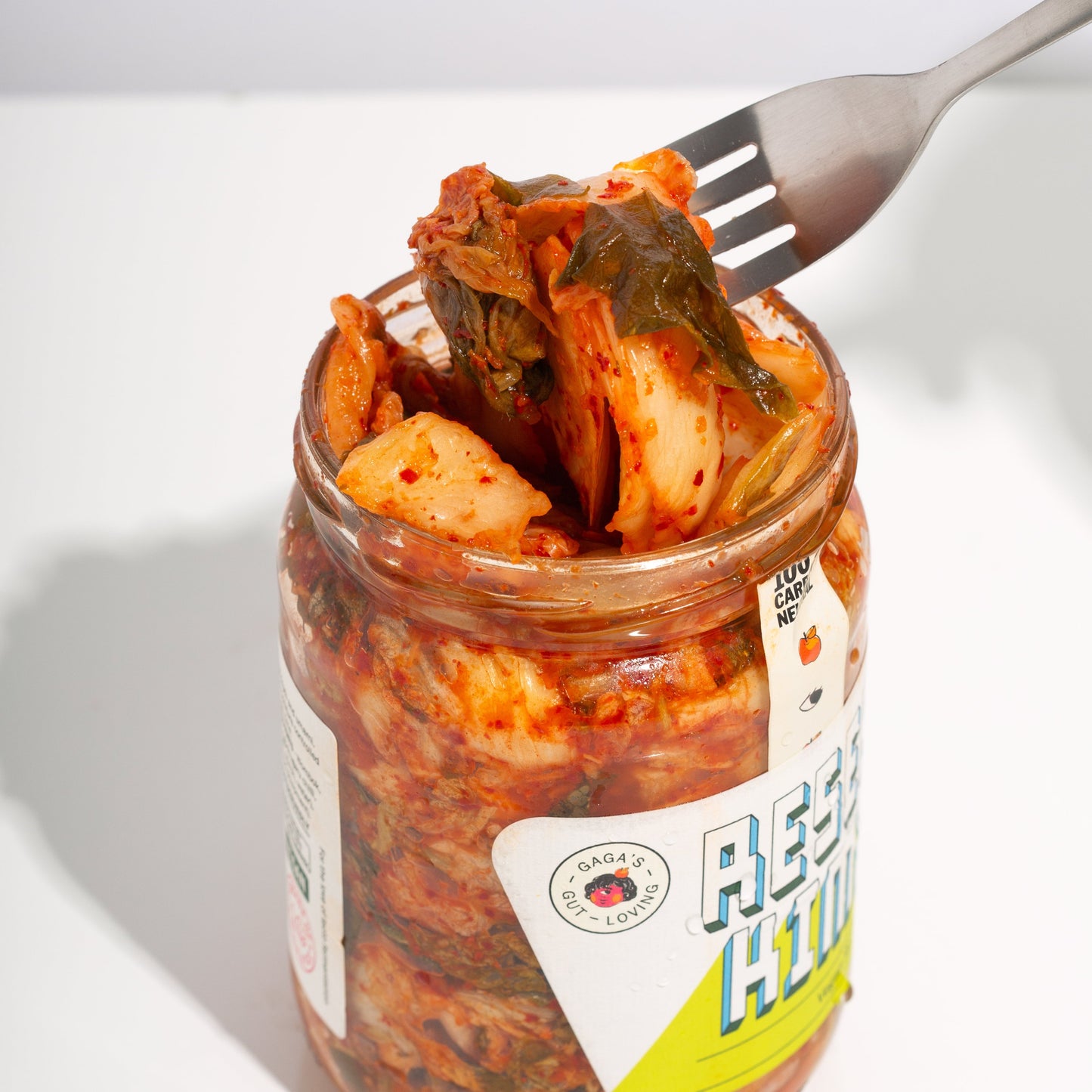 Kimchi With Everything | Box of 6