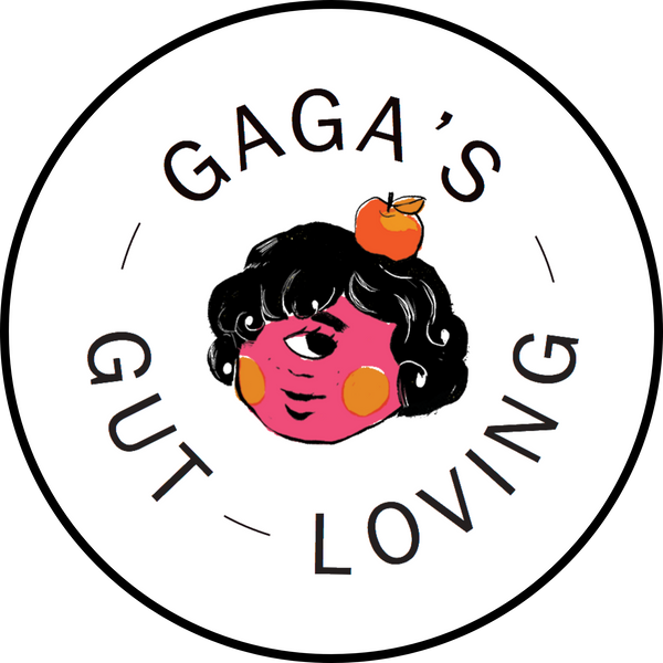 Gaga’s Gut Loving Ferments