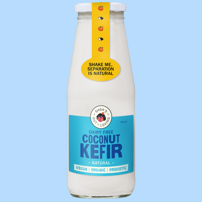 Gaga’s Kefir Sampler All 4 Flavours | Box of 8
