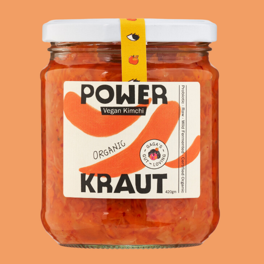 Powerkraut Kimchi | Box of 6
