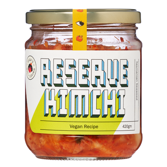 Reserve Kimchi Vegan