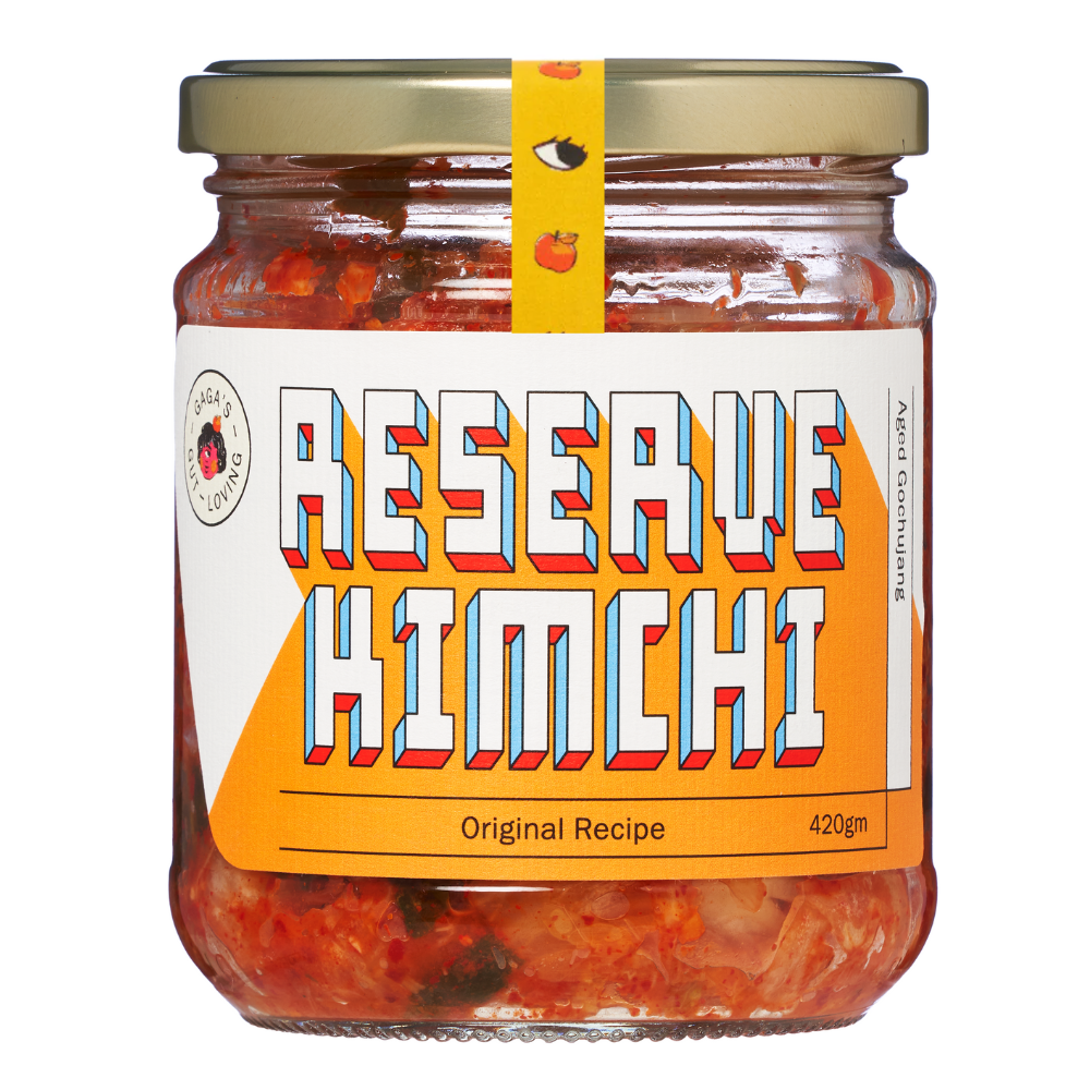 Reserve Kimchi Original