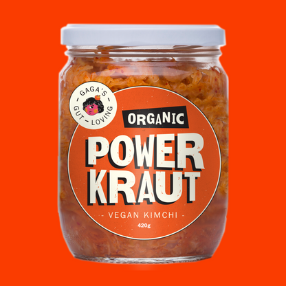 Powerkraut Kimchi | Box of 6