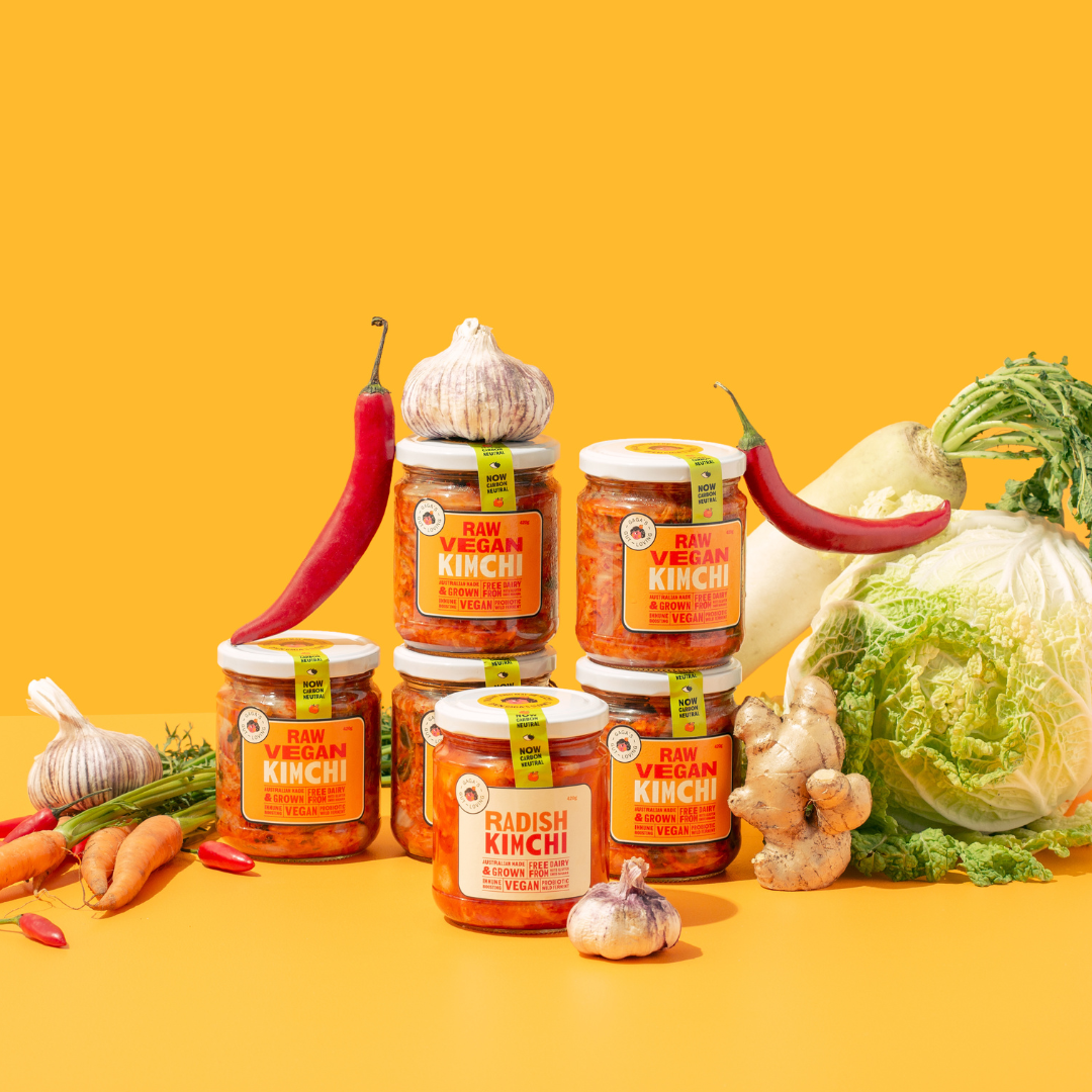 Kimchi With Everything | Box of 6