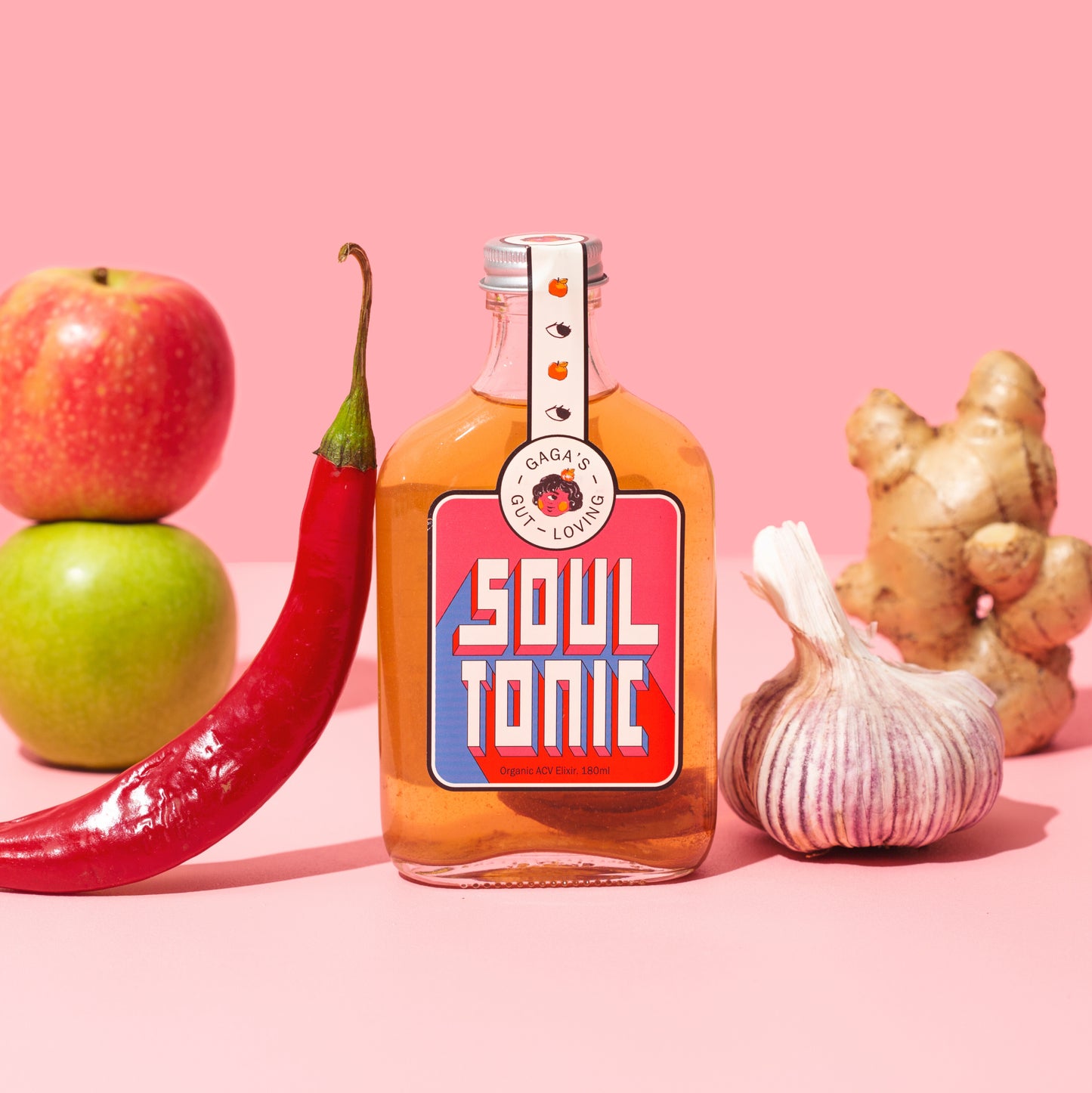 Gaga's Soul Tonic | Box of 10